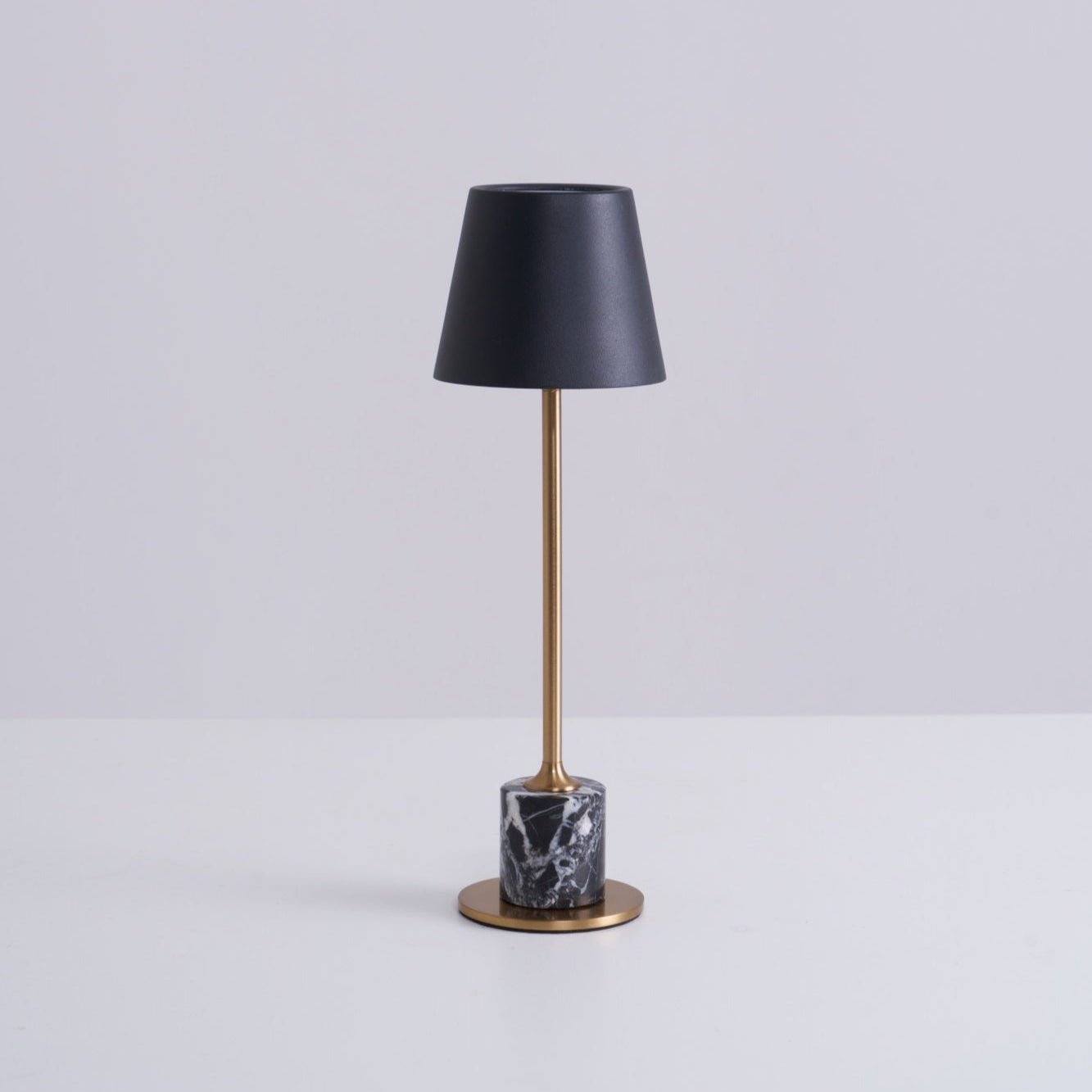 Lirio Mini Marble Table Lamp