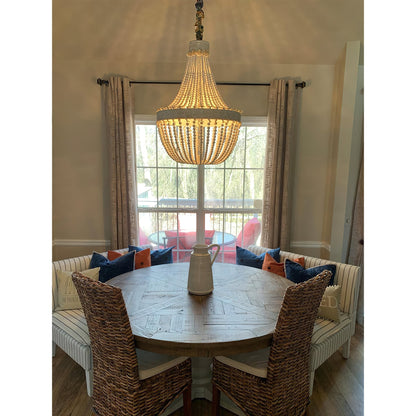 Littlefield Beaded Chandelier