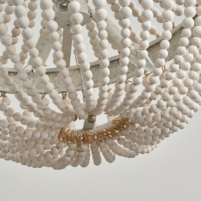 Littlefield Beaded Chandelier