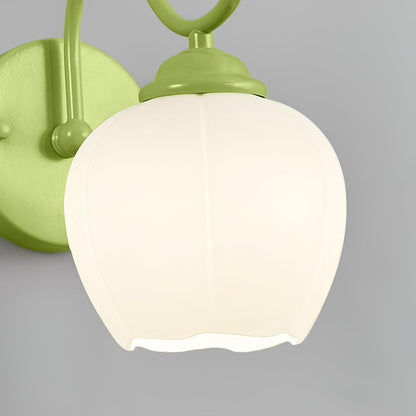 Lomance Lily Wall Lamp