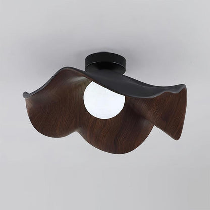 Lotus Leaf Ceiling Lamp