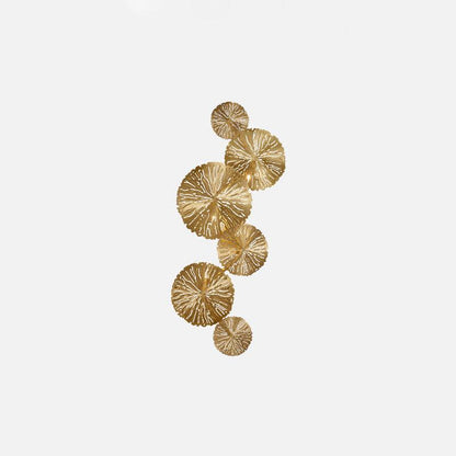 Lotus Leaf Wall Sconce