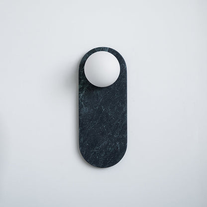 Lucie Oval Wall Lamp
