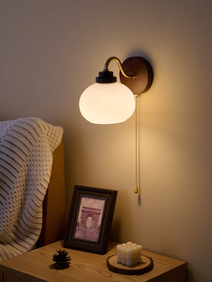 Lumea Crest Wall Lamp