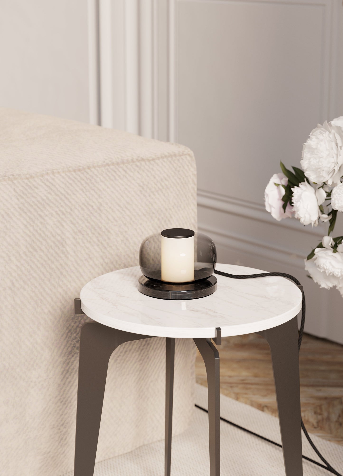 Luna A Table Lamp