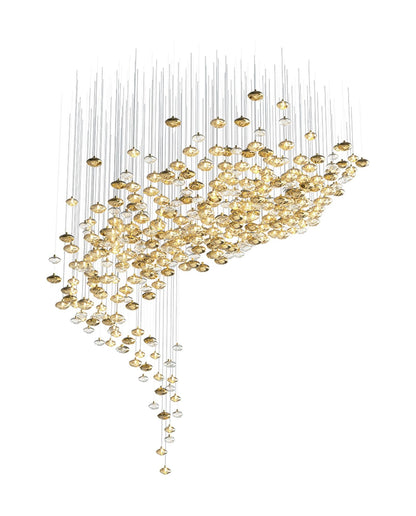 Lure Chandelier