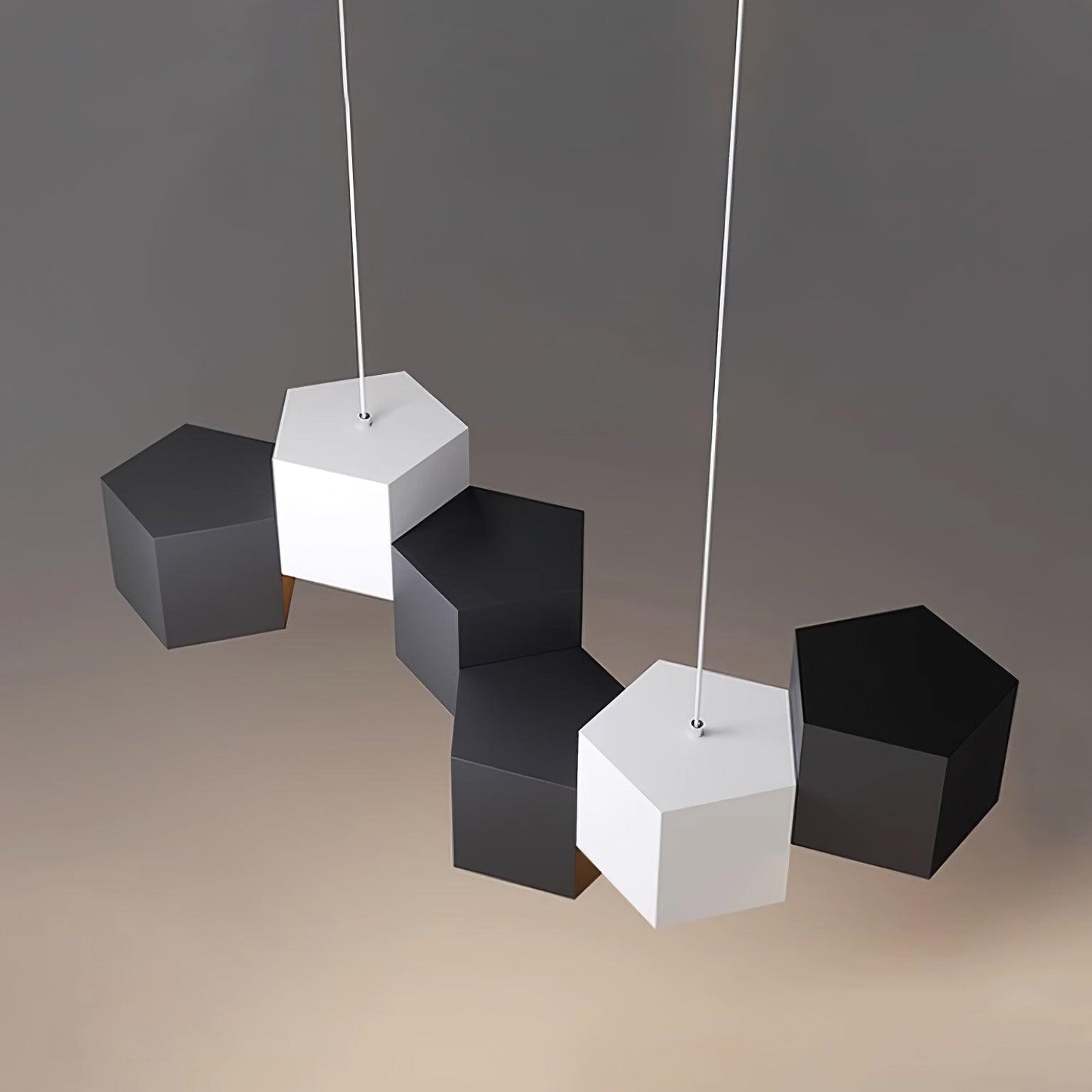 Magic Cube Pendant Lamp