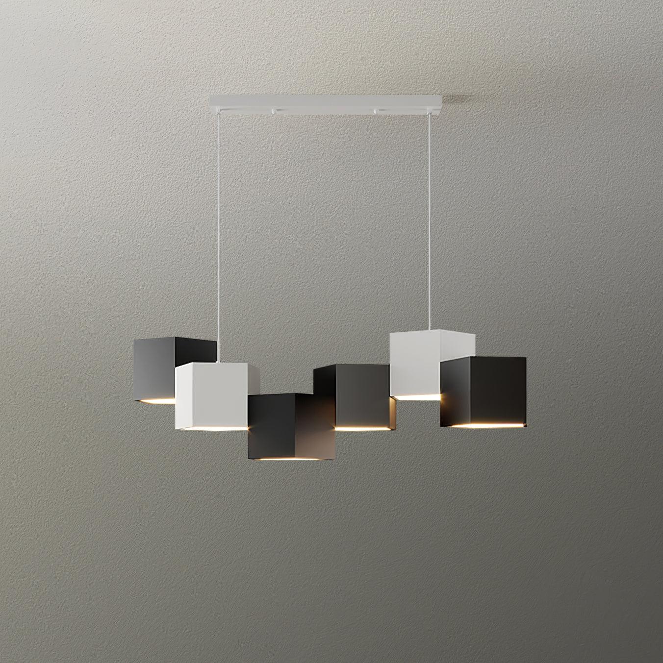 Magic Cube Pendant Lamp