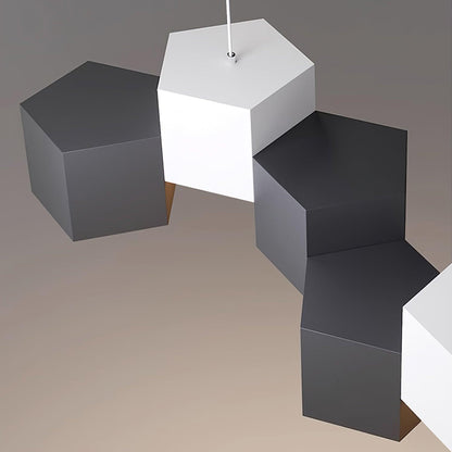 Magic Cube Pendant Lamp