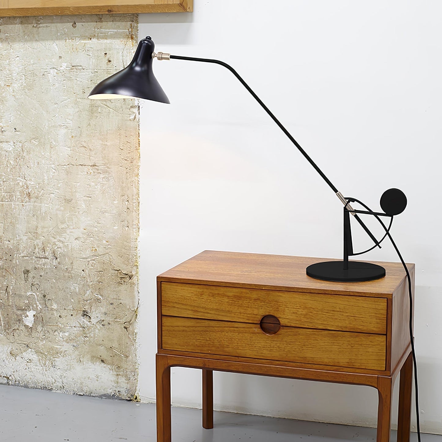 Oculus Arm Table Lamp