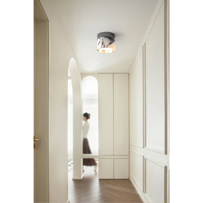 Marble Round Ceiling lamp