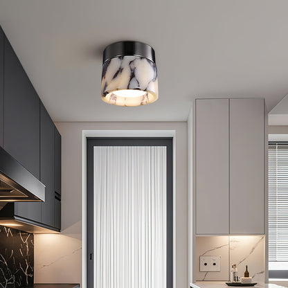 Marble Round Ceiling lamp