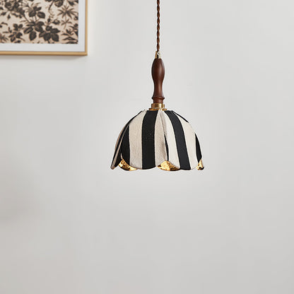 Marbre Stripe Pendant Light