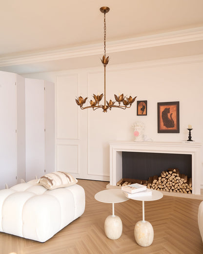 Mariella Tulip Chandelier
