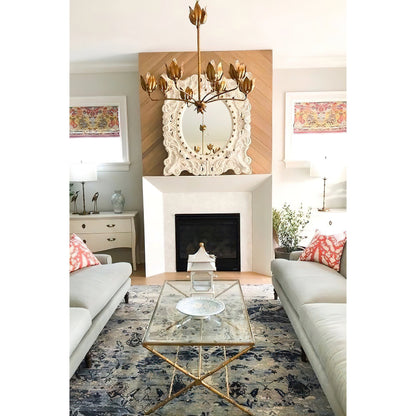 Mariella Tulip Chandelier