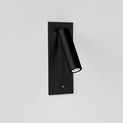 Folded Back Bedside Wall Lamp