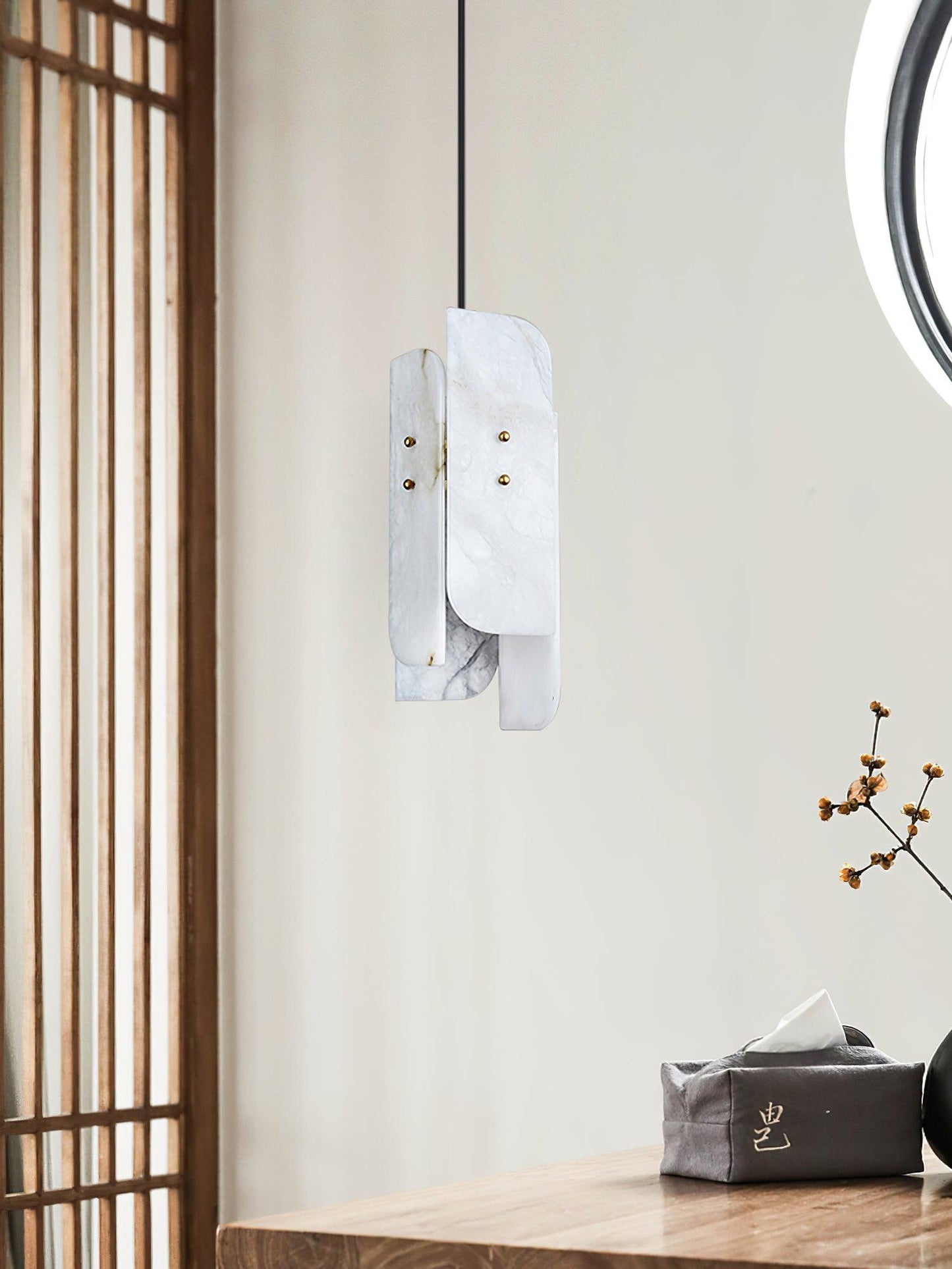 Megalith Mini Pendant Light