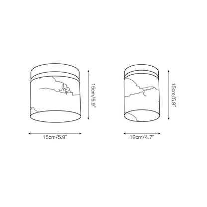 Melange Ceiling Light