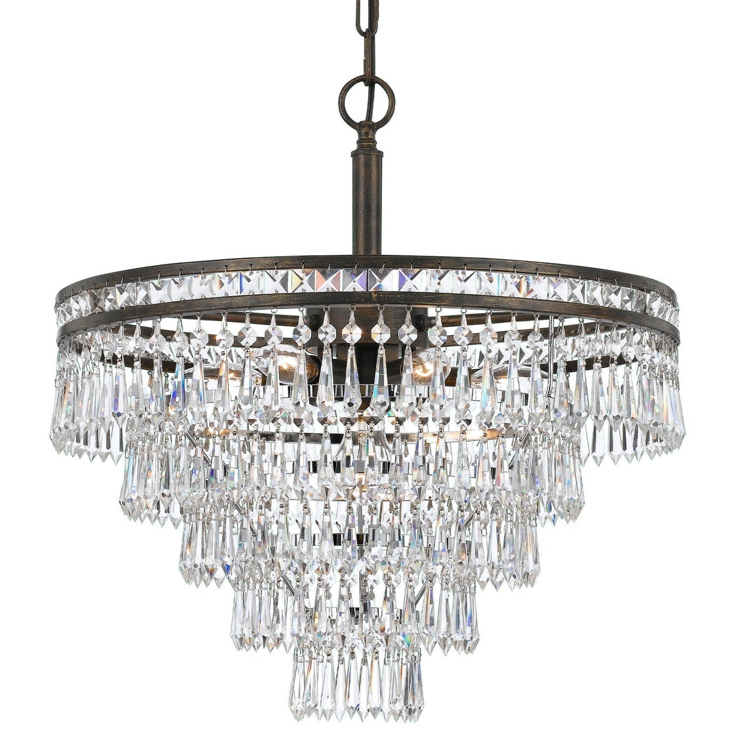 Mercer Chandelier