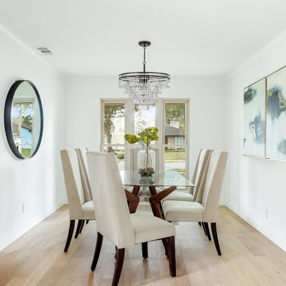 Mercer Chandelier