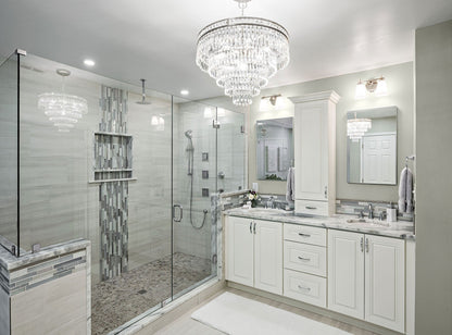 Mercer Chandelier