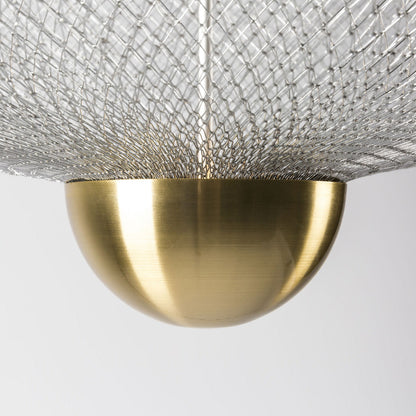 Meshmatics Chandelier