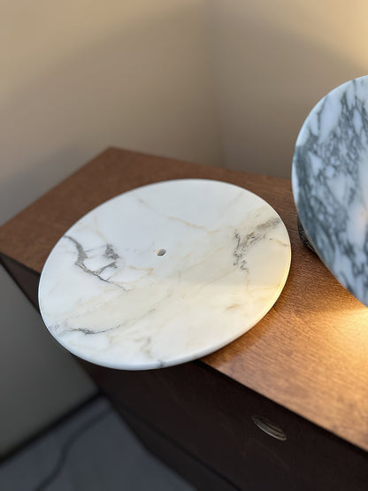 Calacatta Marble Wall Lamp