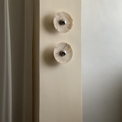 Calacatta Marble Wall Lamp
