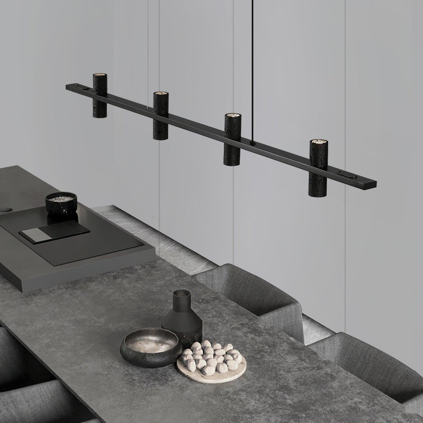 Meta Parallel Chandelier