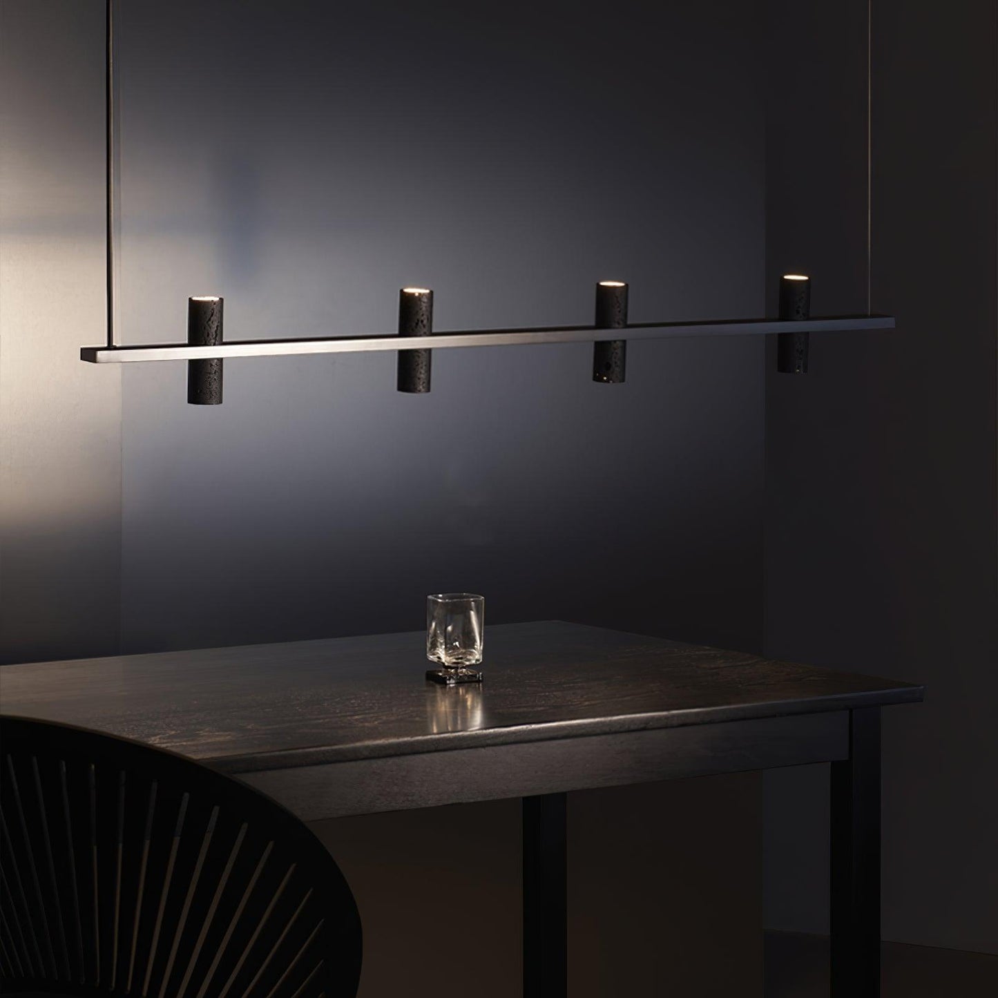 Meta Parallel Chandelier