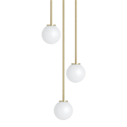 Mezzo Cluster Chandelier
