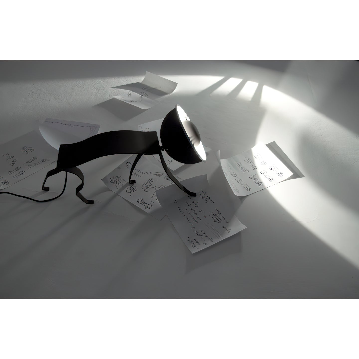 Micha Cat Table Lamp