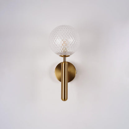 Nordica Plug-in Wall Lamp
