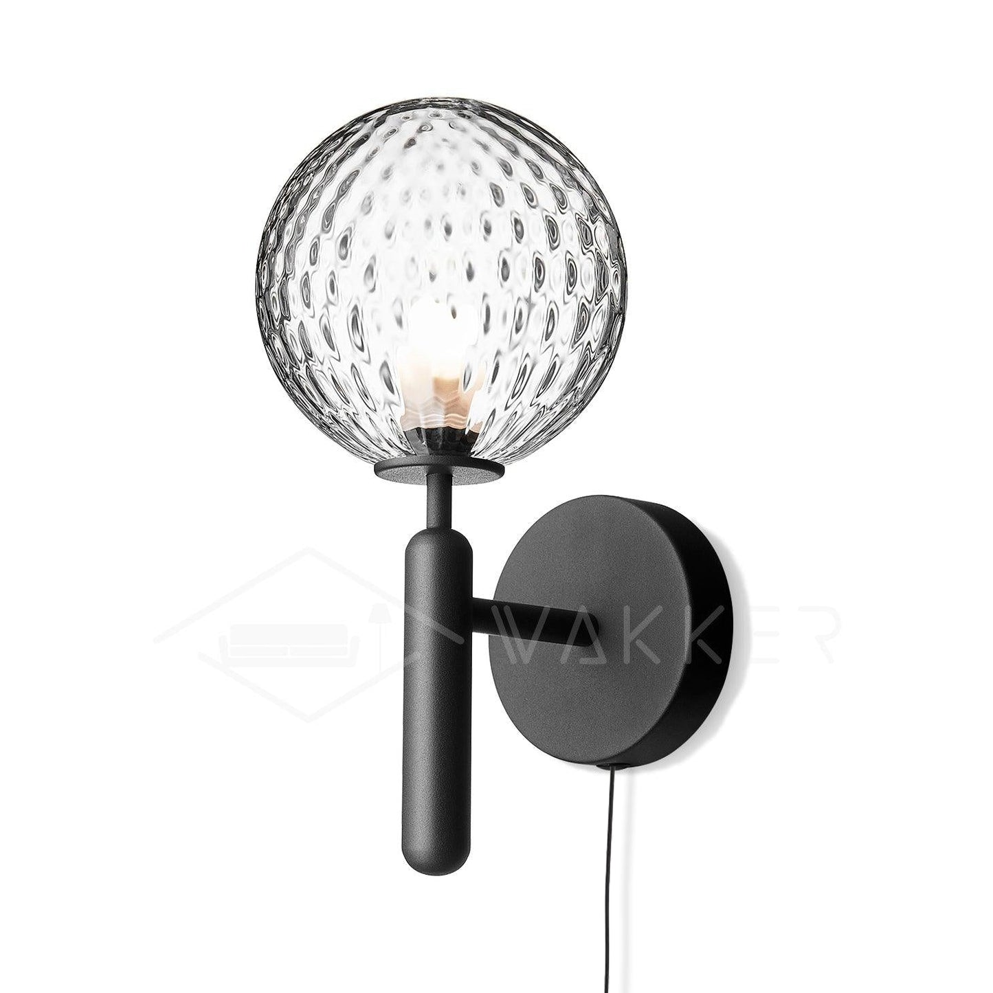 Nordica Plug-in Wall Lamp