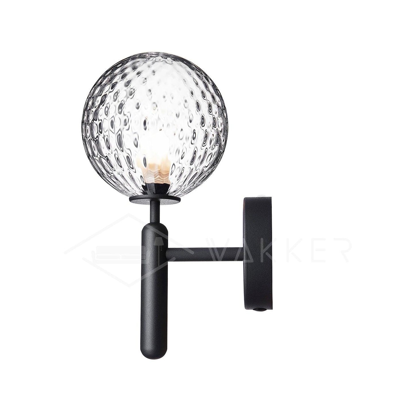 Nordica Plug-in Wall Lamp
