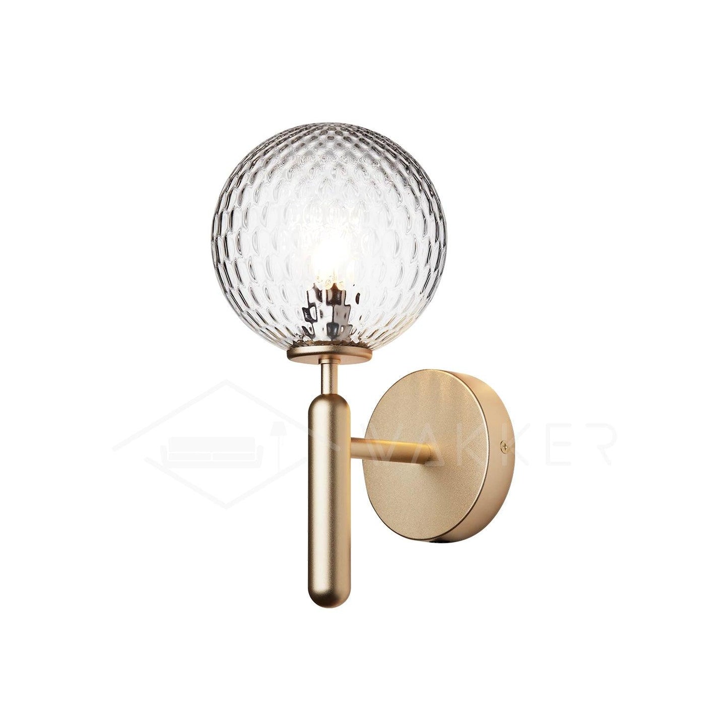 Nordica Plug-in Wall Lamp