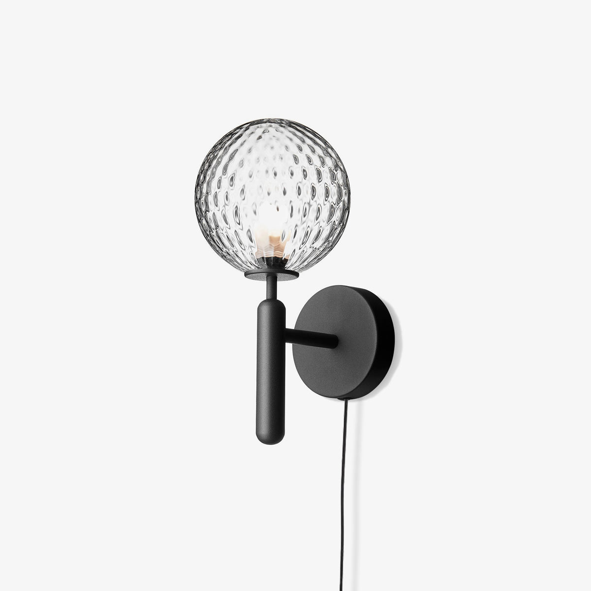 Nordica Plug-in Wall Lamp