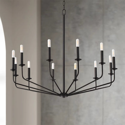 Milanese Chandelier