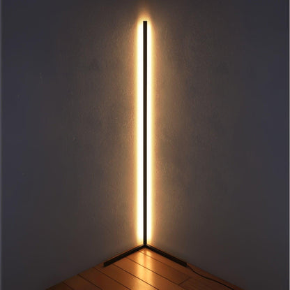 Minimalist LED Floor Lamp