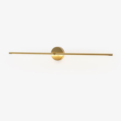 Minimalist Linear LED Wall Lamp