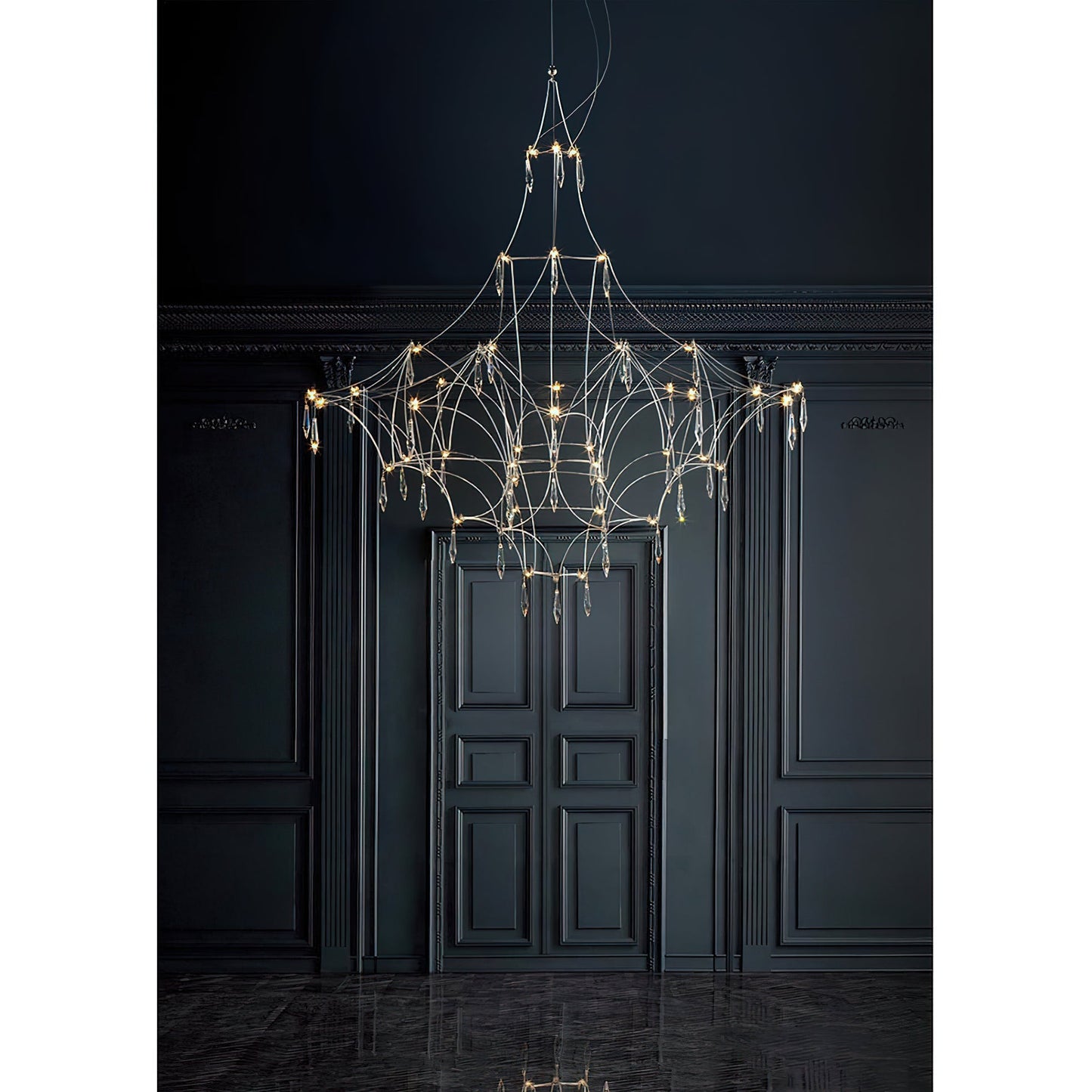 Mira Chandelier