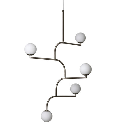 Mobil Chandelier