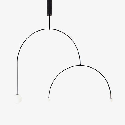 Mobile Chandelier