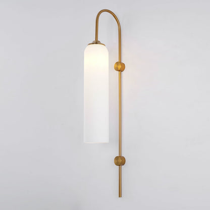 Modern Glass Wall Lamp