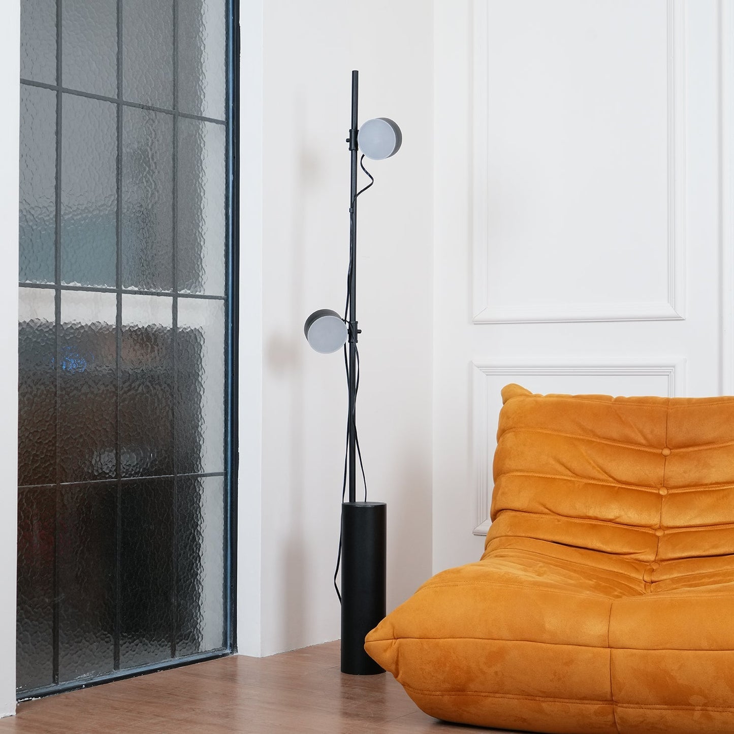 Modern LED Art Floor Lamp