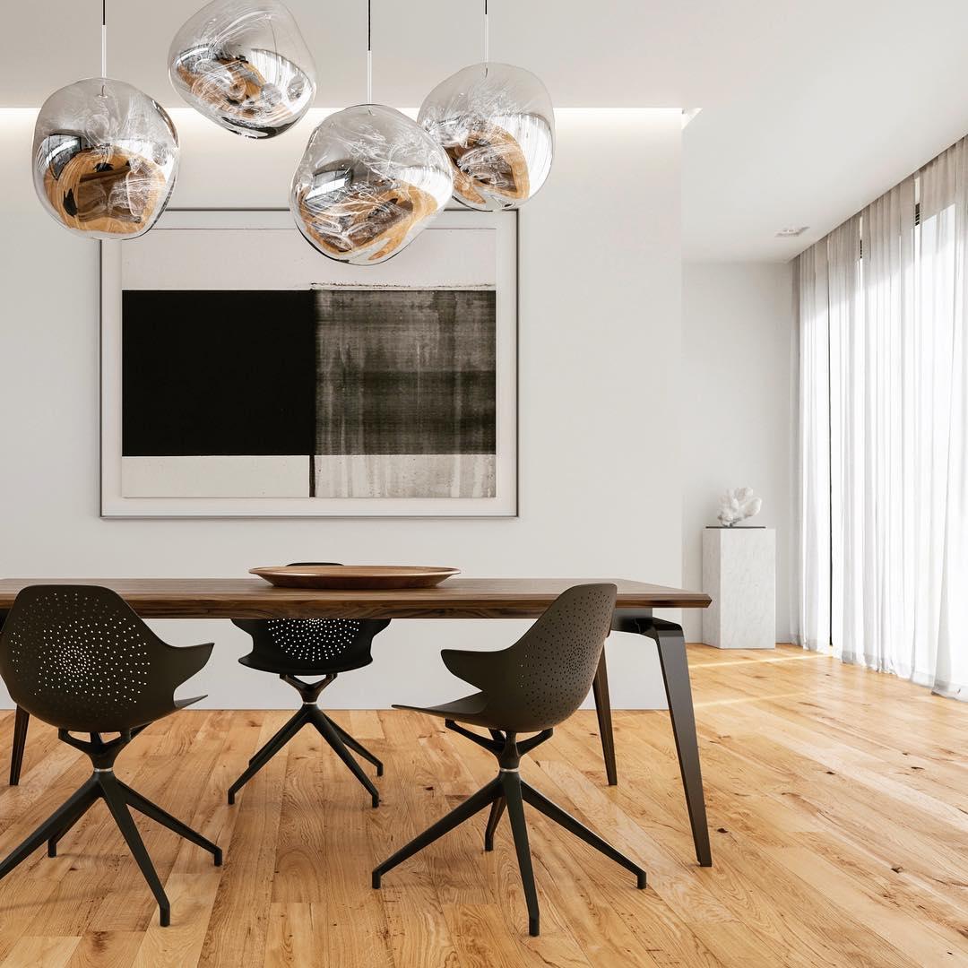Lava Swag Pendant Lamp