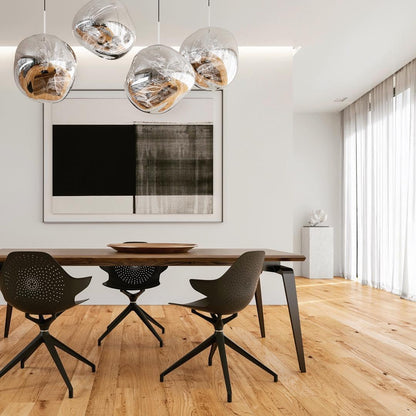Lava Swag Pendant Lamp