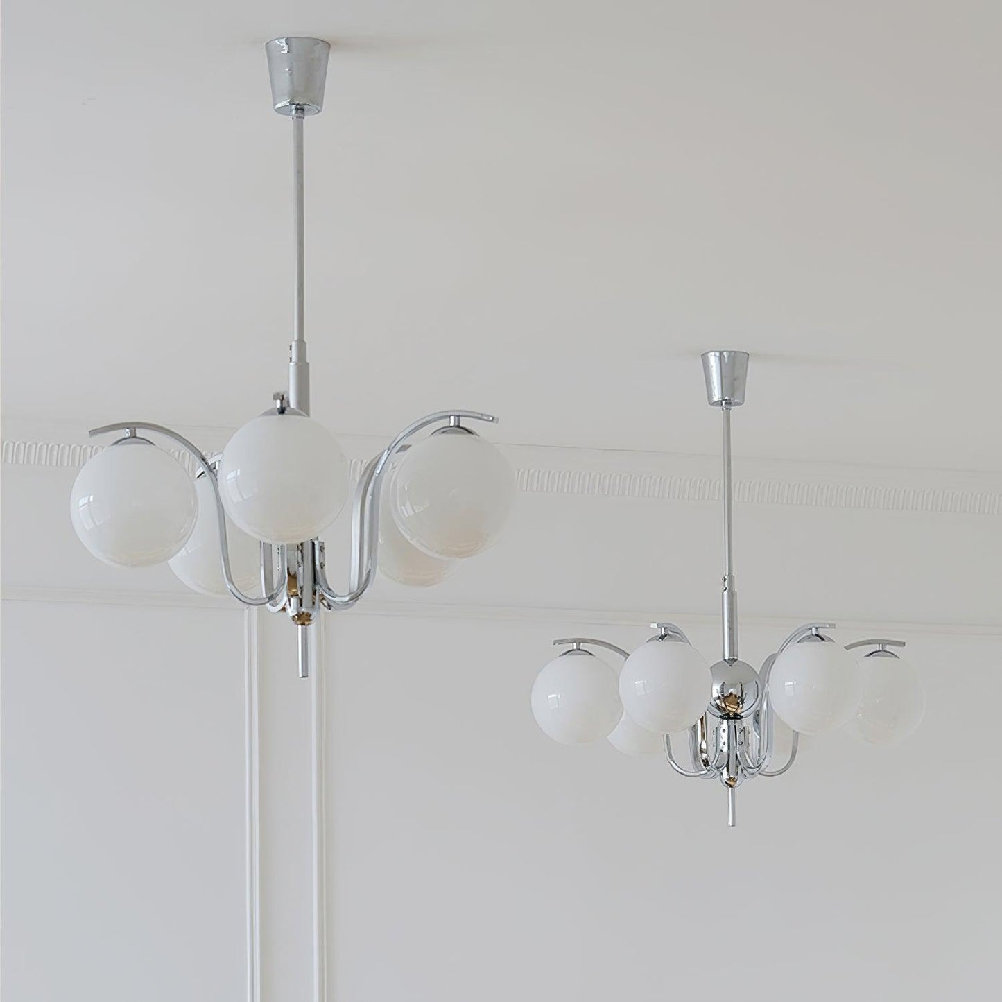 Modo Deco Chandelier