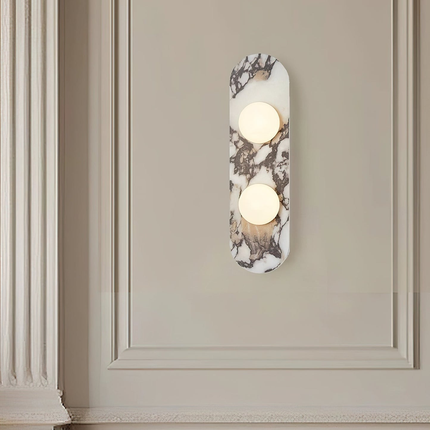 Modulo Marble Wall Lamp