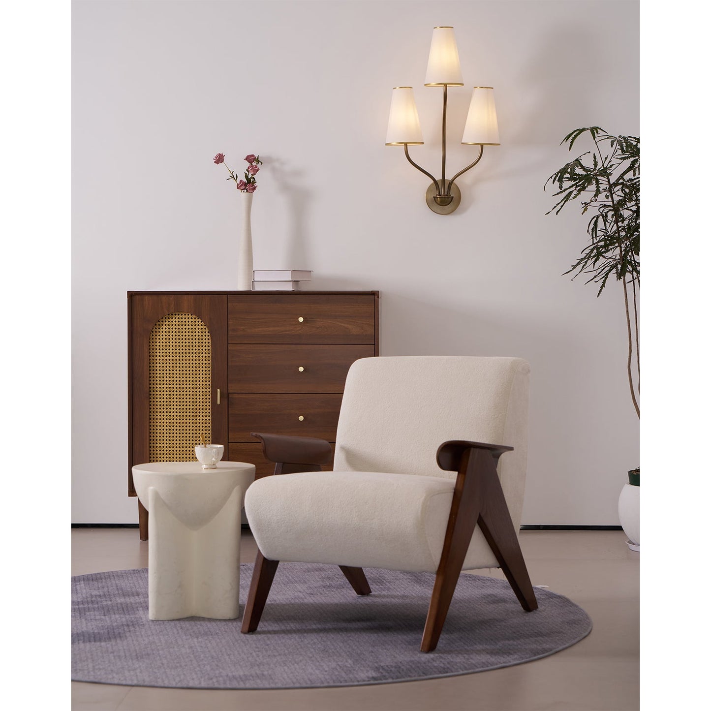 Montreuil Wall Lamp